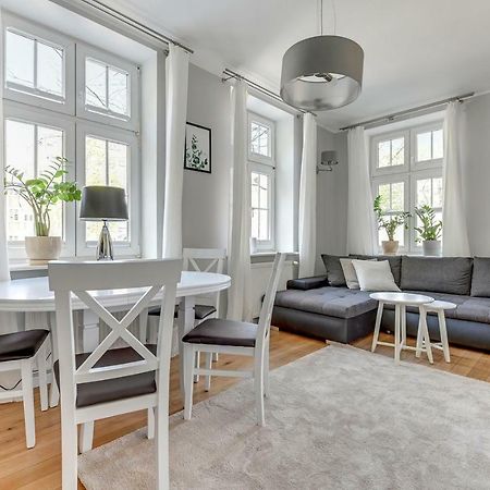 Comfort Apartments Old Town Chlebnicka Gdansk Exterior photo