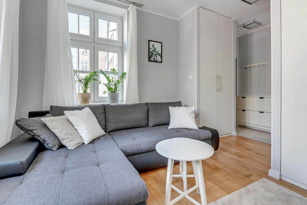 Comfort Apartments Old Town Chlebnicka Gdansk Exterior photo