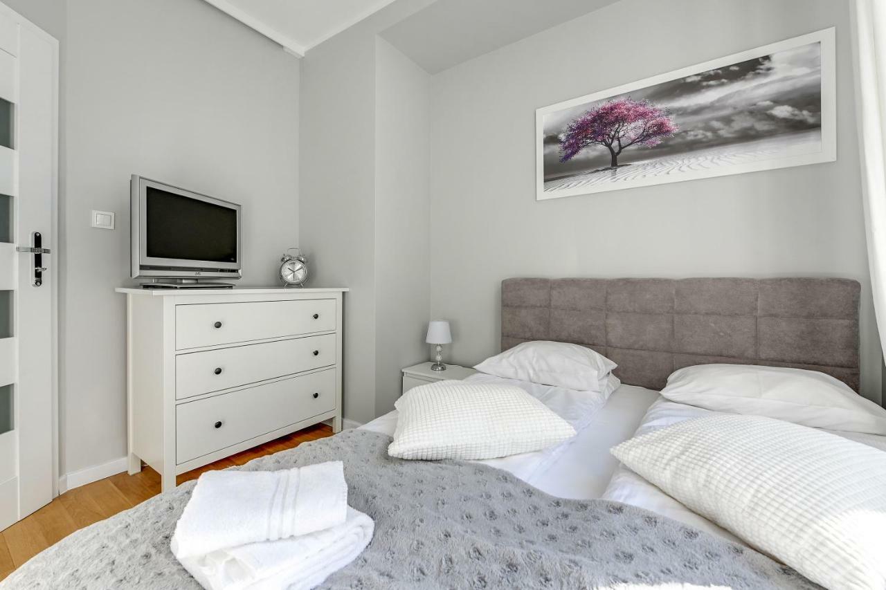 Comfort Apartments Old Town Chlebnicka Gdansk Exterior photo